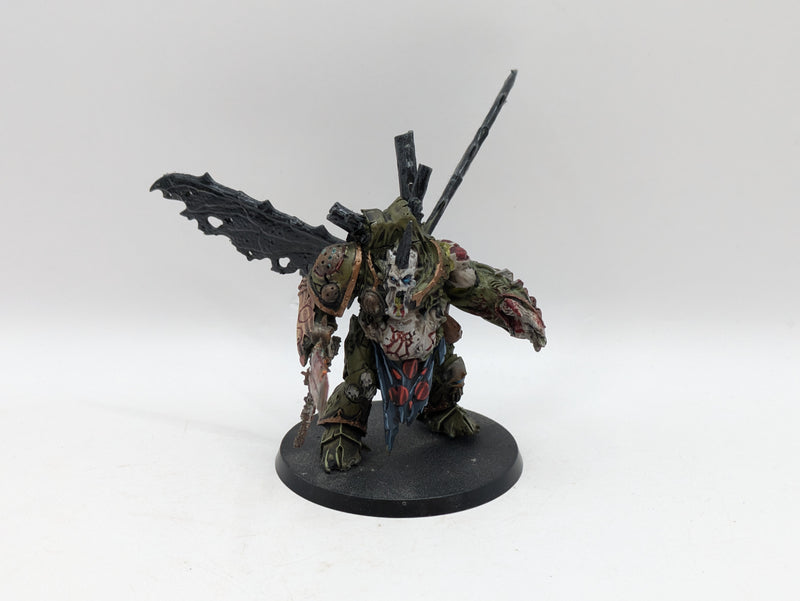 Warhammer 40k: Death Guard Finecast Nurgle Daemon Prince (BF056)