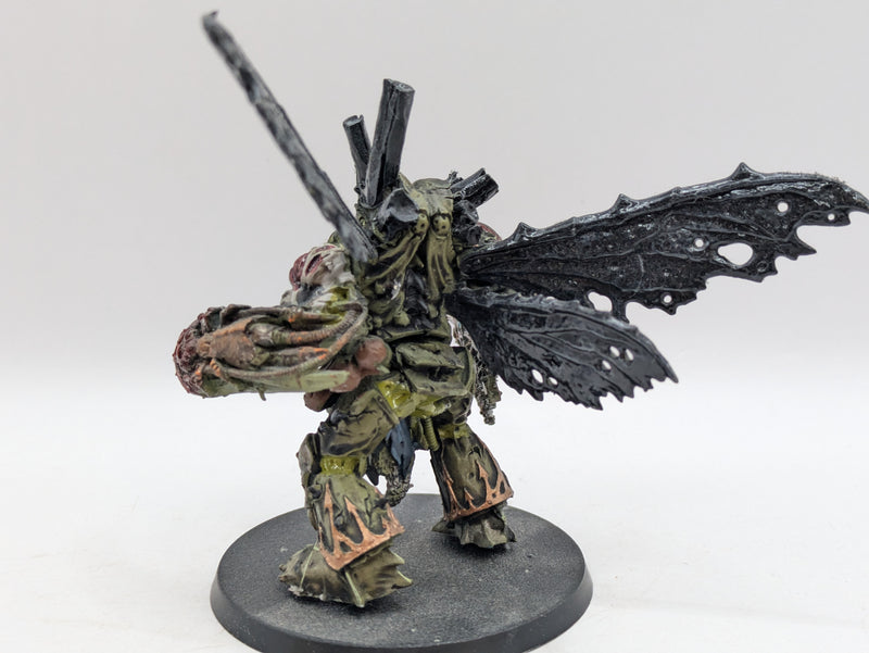 Warhammer 40k: Death Guard Finecast Nurgle Daemon Prince (BF056)