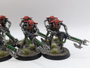 Warhammer 40k: Necron Warriors - Well Painted (AE041)