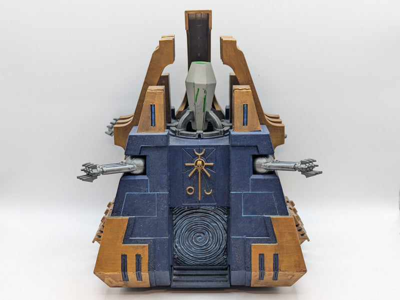 Warhammer 40k: Necron Old Monolith (AB125)