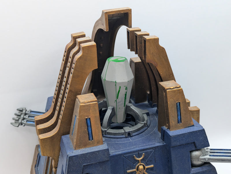 Warhammer 40k: Necron Old Monolith (AB125)