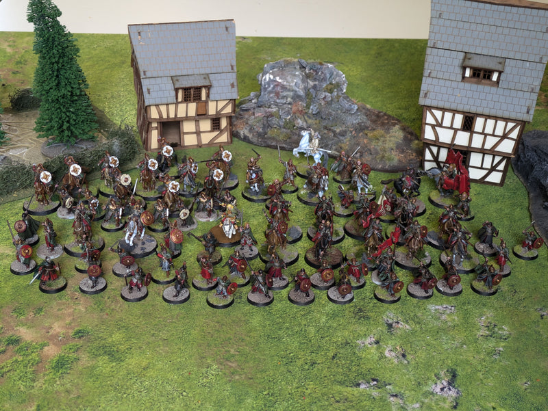 Middle Earth Startesgy Battle Game: Rohan Army (AB321)