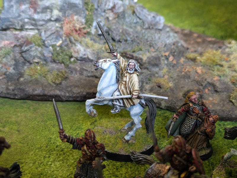 Middle Earth Startesgy Battle Game: Rohan Army (AB321)