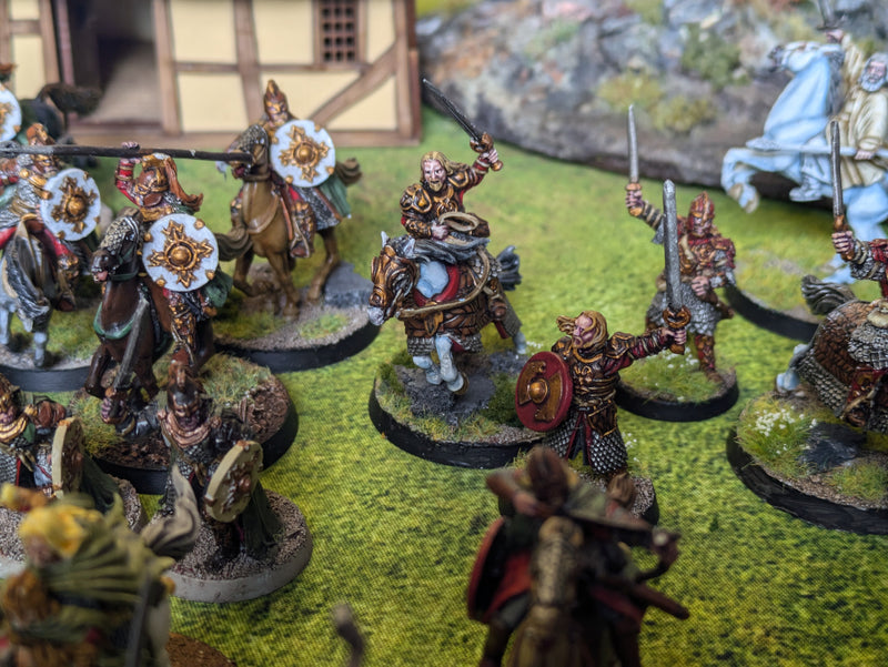 Middle Earth Startesgy Battle Game: Rohan Army (AB321)