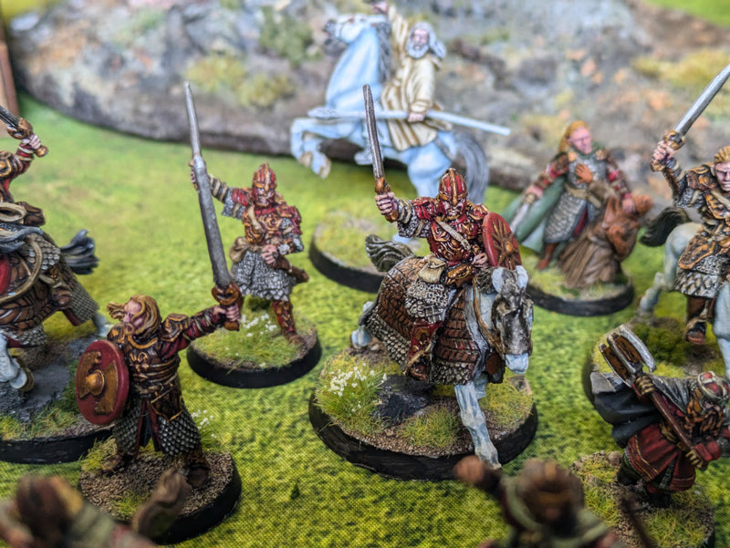 Middle Earth Startesgy Battle Game: Rohan Army (AB321)