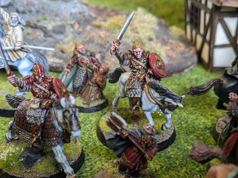 Middle Earth Startesgy Battle Game: Rohan Army (AB321)