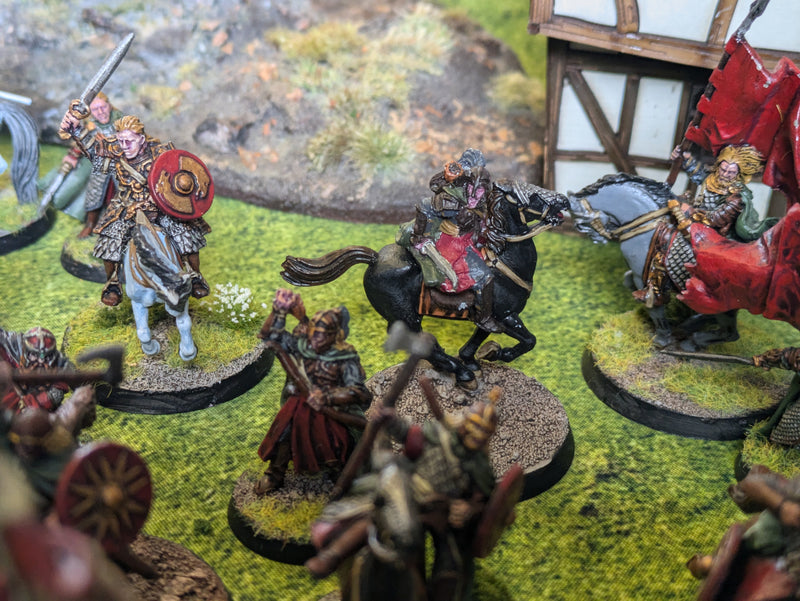 Middle Earth Startesgy Battle Game: Rohan Army (AB321)