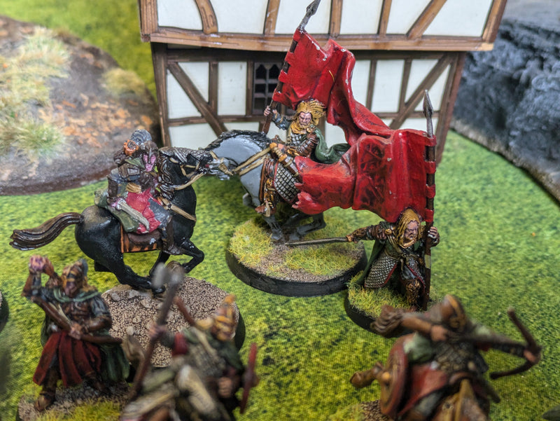 Middle Earth Startesgy Battle Game: Rohan Army (AB321)