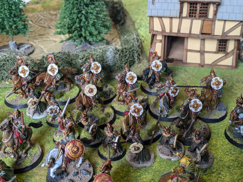 Middle Earth Startesgy Battle Game: Rohan Army (AB321)