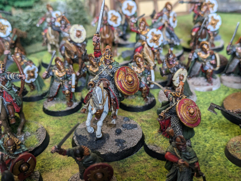 Middle Earth Startesgy Battle Game: Rohan Army (AB321)