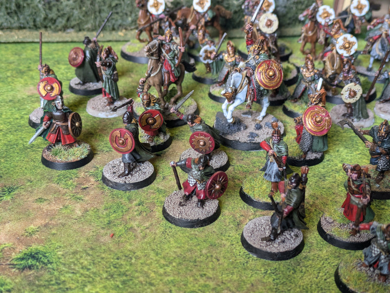 Middle Earth Startesgy Battle Game: Rohan Army (AB321)