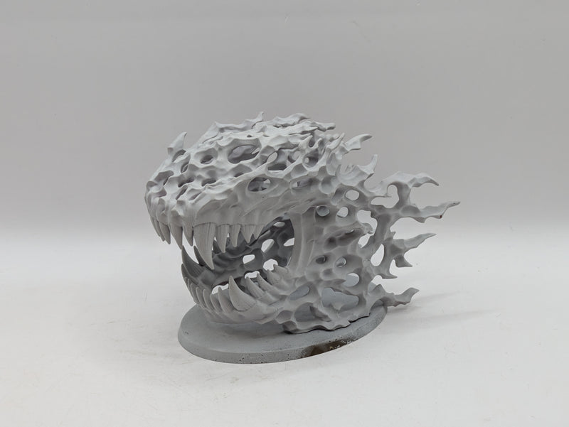 Warhammer Age of Sigmar: Endless Spells Ravenak’s Gnashing Jaws (AW044)