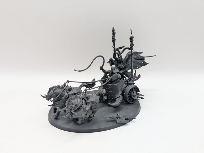 Warhammer Age of Sigmar: Slaves to Darkness Chaos Chariot (AR002)