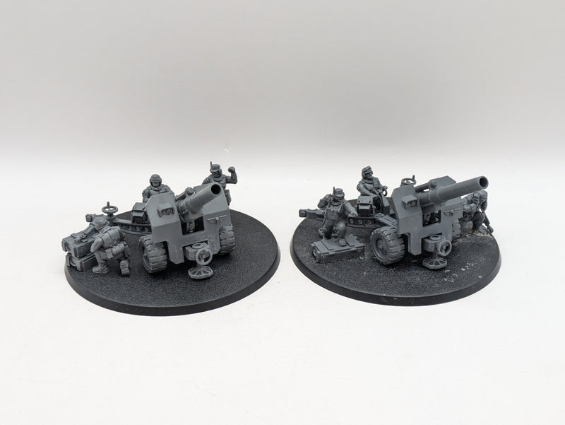 Warhammer 40k: Astra Militarum Field Ordnance Battery (AU089)