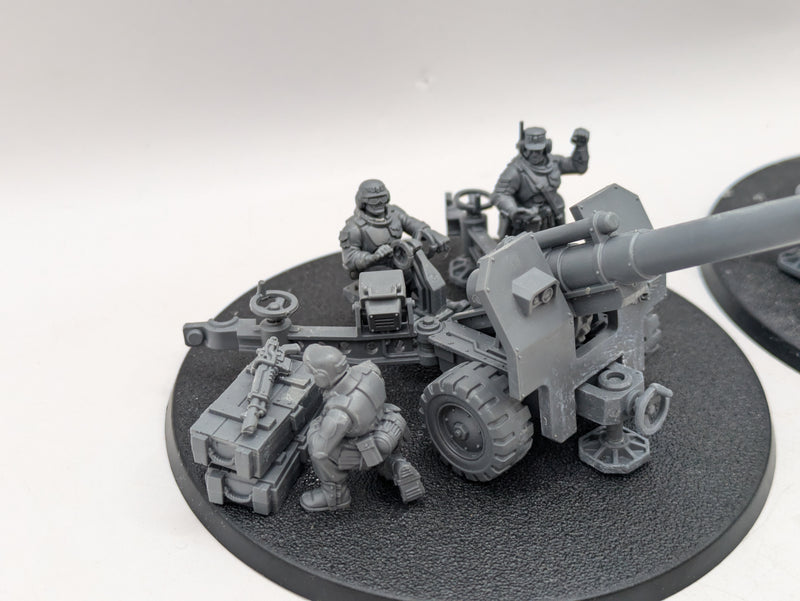 Warhammer 40k: Astra Militarum Field Ordnance Battery (AU089)