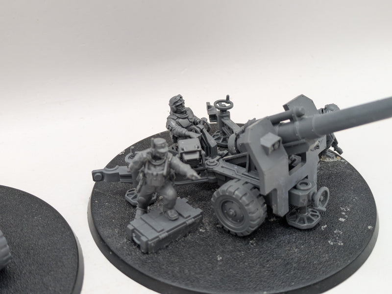 Warhammer 40k: Astra Militarum Field Ordnance Battery (AU089)