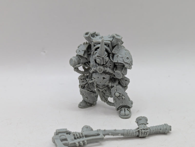 Warhammer 40k: Death Guard Finecast Typhus (AI270)