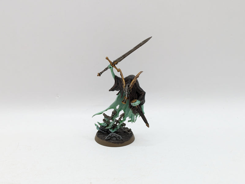 Warhammer Age of Sigmar: Nighthaunt Keldrek Knight of Shrouds (AA135)