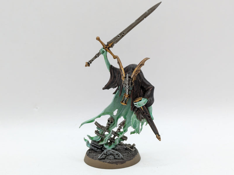 Warhammer Age of Sigmar: Nighthaunt Keldrek Knight of Shrouds (AA135)