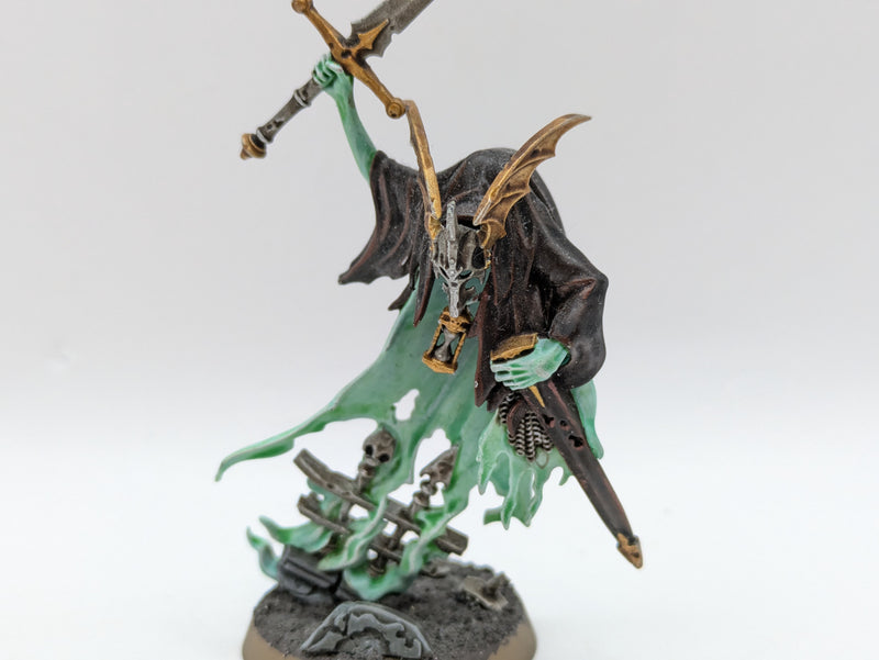 Warhammer Age of Sigmar: Nighthaunt Keldrek Knight of Shrouds (AA135)