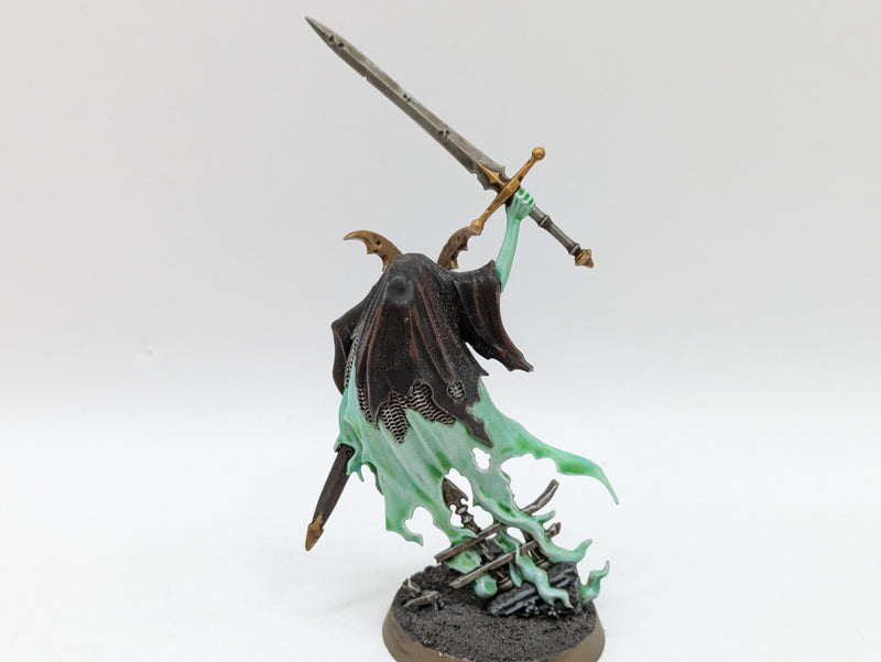 Warhammer Age of Sigmar: Nighthaunt Keldrek Knight of Shrouds (AA135)