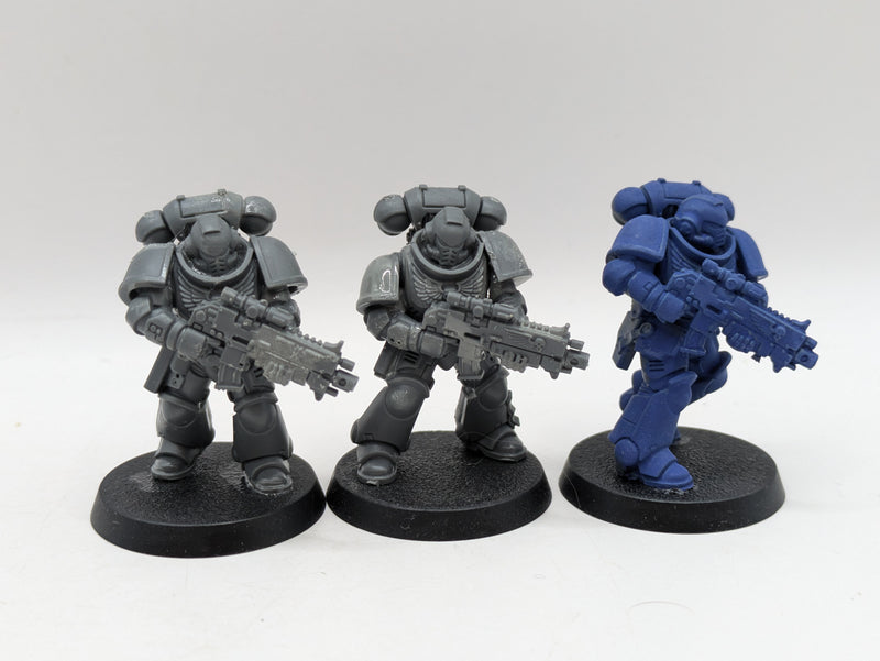 Warhammer 40k: Space Marine Infernus Marines and Intercessors (BA033)