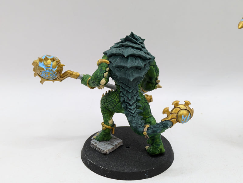 Warhammer Age of Sigmar: Seraphon Kroxigors (BA046)