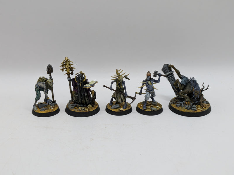 Warhammer Age of Sigmar: Underworlds Zondara's Gravebreakers (BC079)