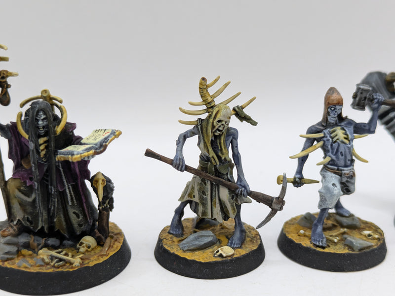 Warhammer Age of Sigmar: Underworlds Zondara's Gravebreakers (BC079)