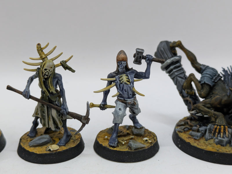 Warhammer Age of Sigmar: Underworlds Zondara's Gravebreakers (BC079)
