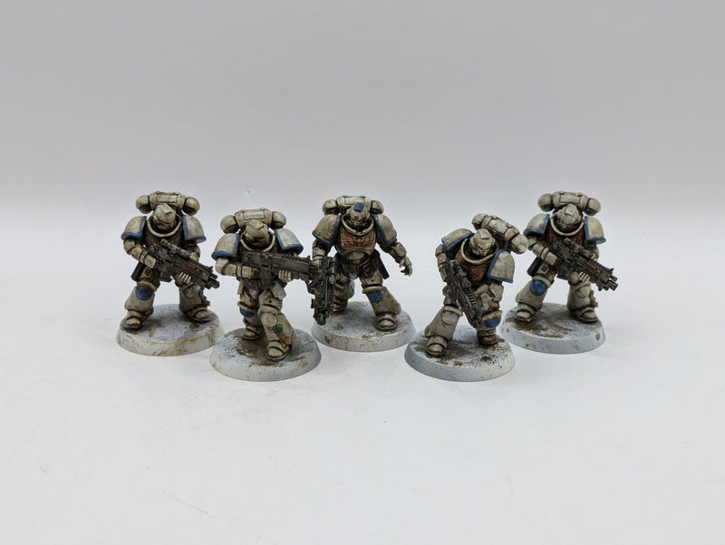 Warhammer 40k: Space Marine Intercessors (AI137)