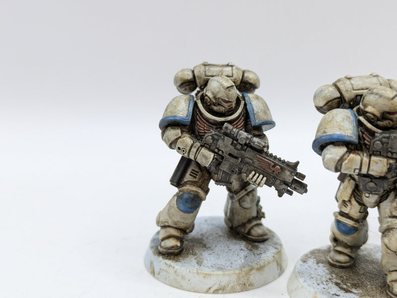 Warhammer 40k: Space Marine Intercessors (AI137)