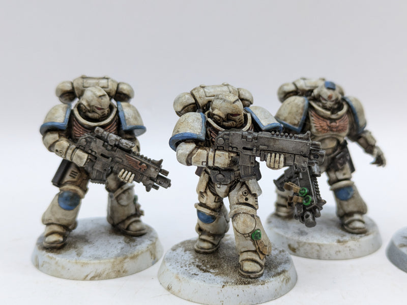 Warhammer 40k: Space Marine Intercessors (AI137)