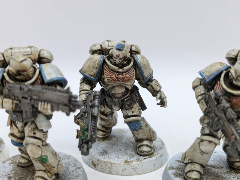 Warhammer 40k: Space Marine Intercessors (AI137)