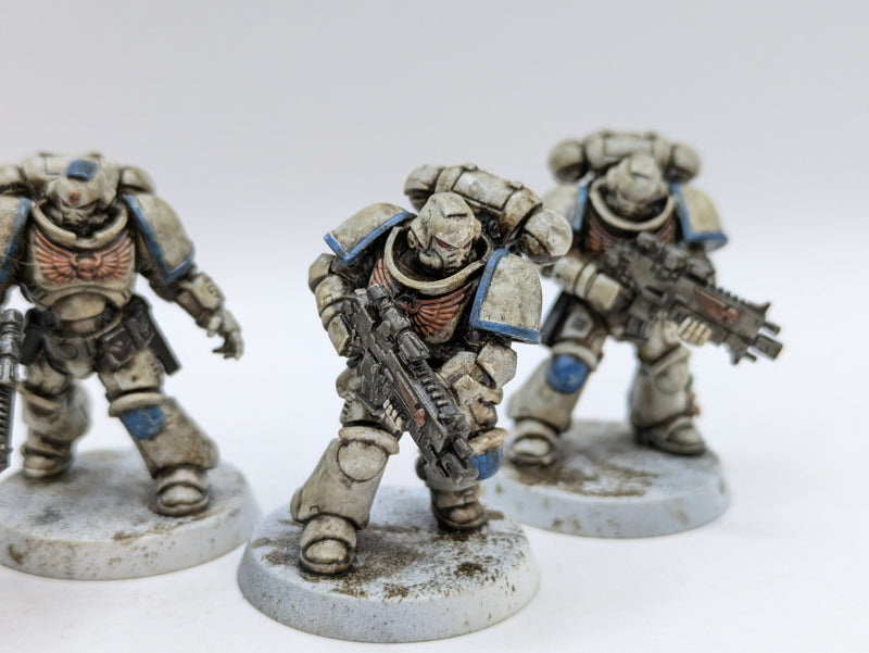 Warhammer 40k: Space Marine Intercessors (AI137)