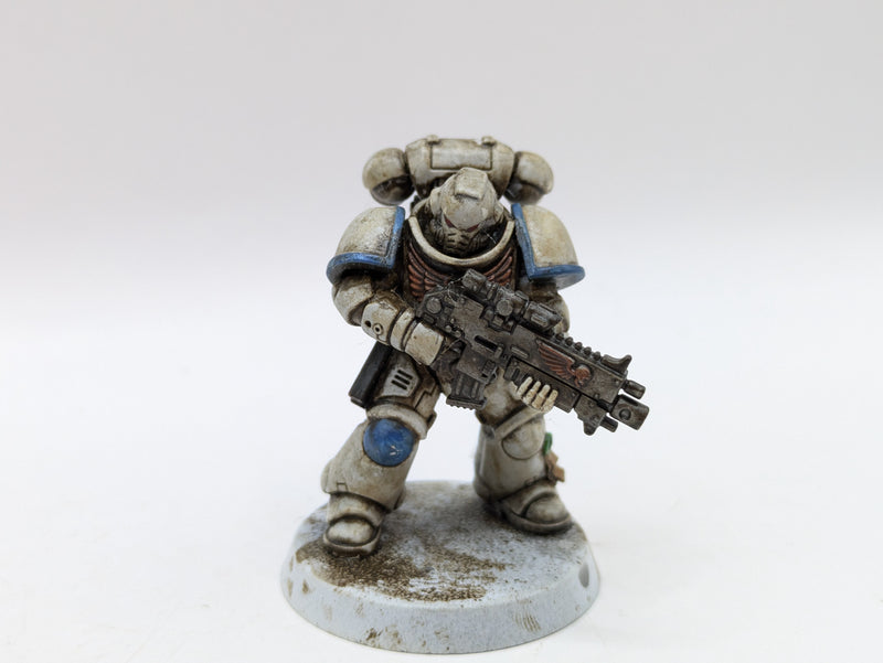 Warhammer 40k: Space Marine Intercessors (AI137)