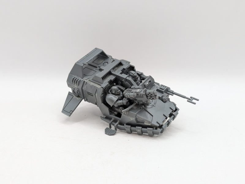 Warhammer 40k: Space Marine Land Speeder (AD082)