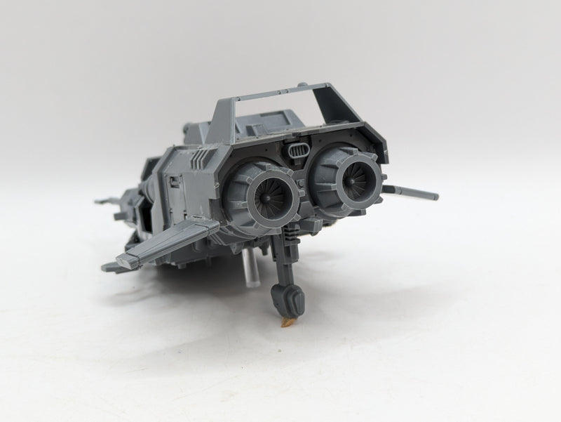 Warhammer 40k: Space Marine Land Speeder (AD082)