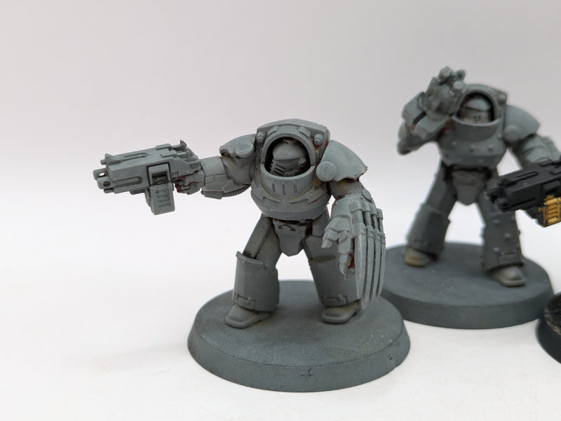 Warhammer 40k: Space Marine Tartaros Terminators (AE076)