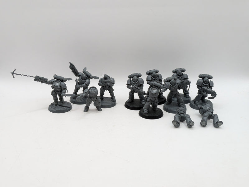 Warhammer 40k: Space Marine Intercessors and Reivers (AE108)