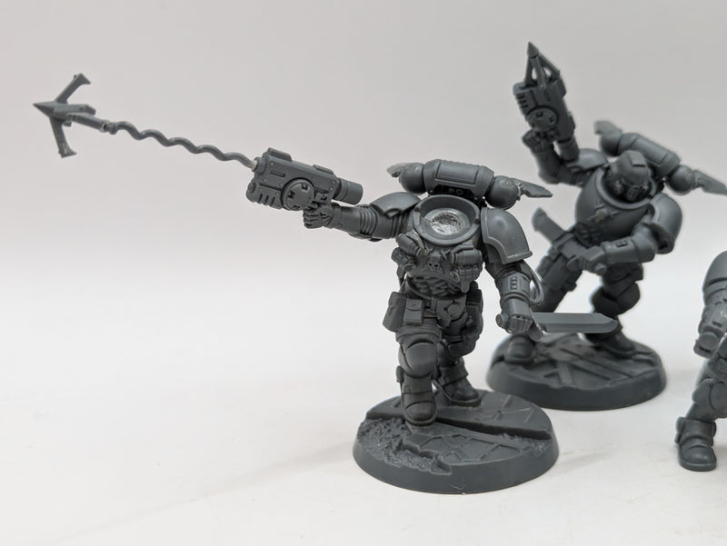 Warhammer 40k: Space Marine Intercessors and Reivers (AE108)