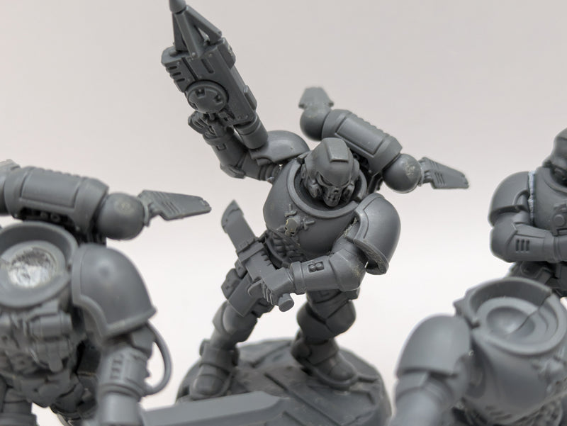 Warhammer 40k: Space Marine Intercessors and Reivers (AE108)