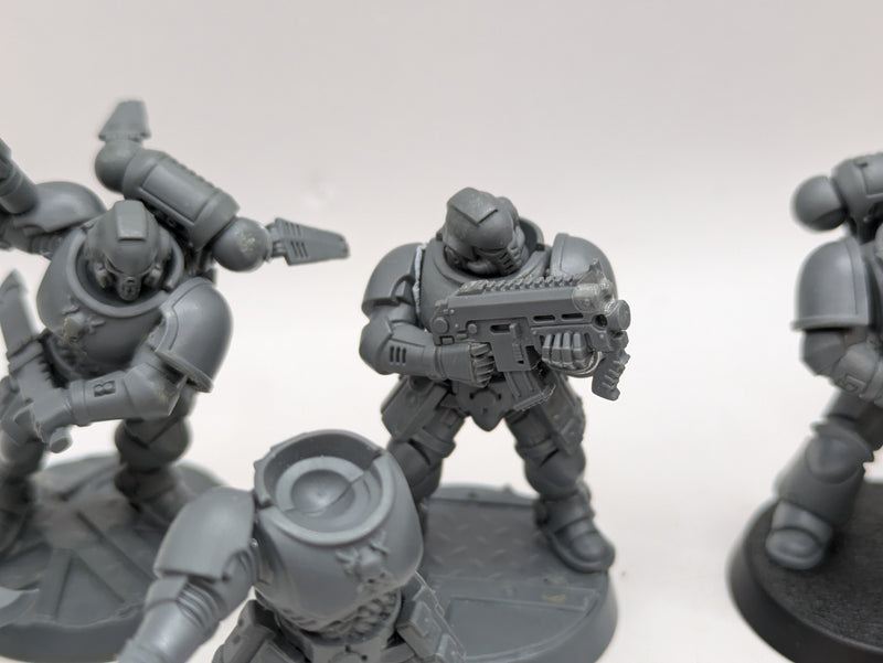 Warhammer 40k: Space Marine Intercessors and Reivers (AE108)