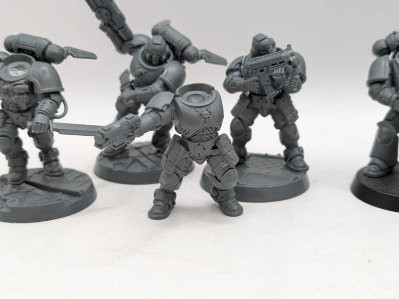 Warhammer 40k: Space Marine Intercessors and Reivers (AE108)