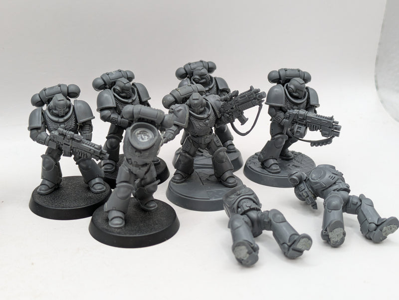 Warhammer 40k: Space Marine Intercessors and Reivers (AE108)