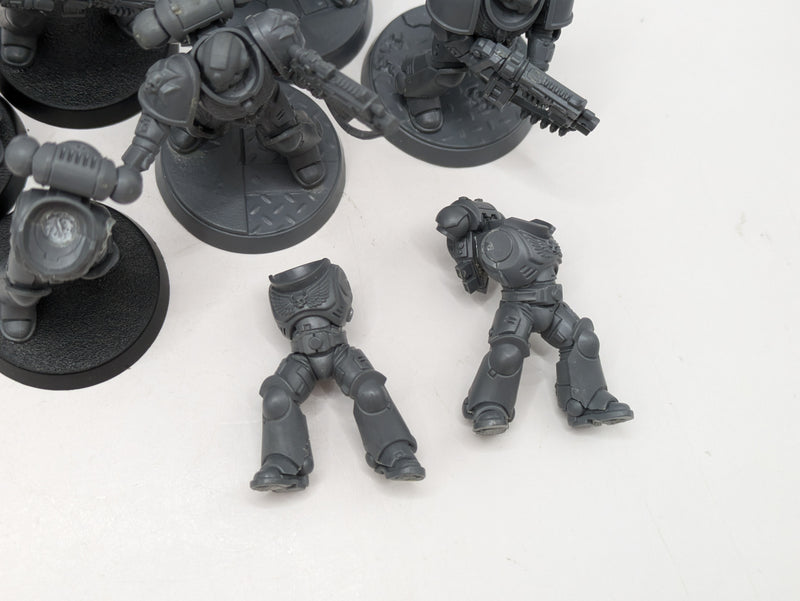 Warhammer 40k: Space Marine Intercessors and Reivers (AE108)