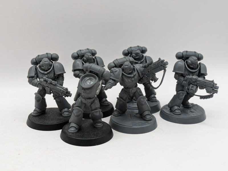 Warhammer 40k: Space Marine Intercessors and Reivers (AE108)