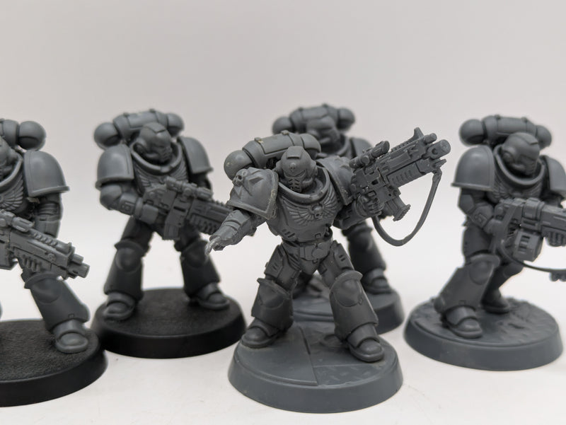 Warhammer 40k: Space Marine Intercessors and Reivers (AE108)