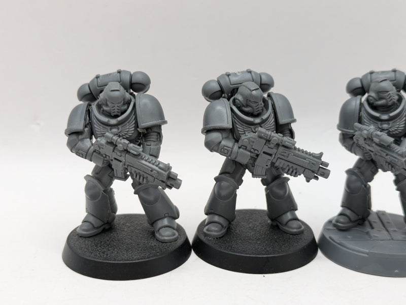 Warhammer 40k: Space Marine Intercessors and Reivers (AE108)