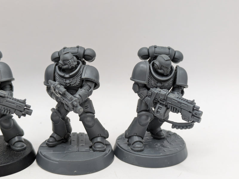 Warhammer 40k: Space Marine Intercessors and Reivers (AE108)